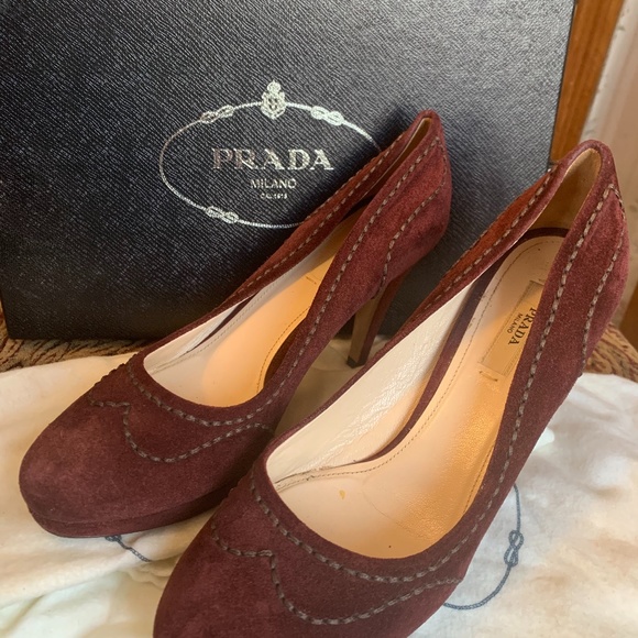 Prada  shoes - Picture 2 of 12